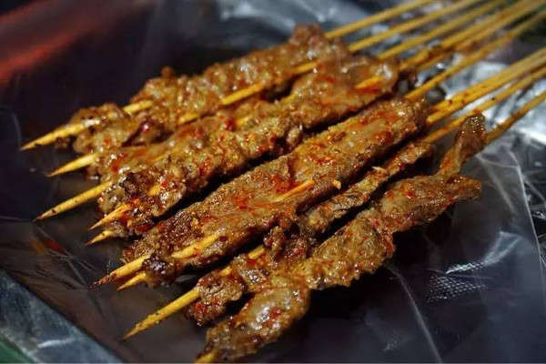 新北烤牛筋培训